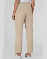 Tencel/Cotton Easy Color Pants thumbnail number 2