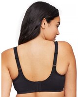 Glamorise Full Figure Plus Size WonderWire Minimizer Bra Underwire thumbnail number 3