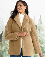 Teddy Coat thumbnail number 1