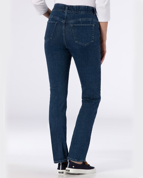 EverStretch 5-Pocket Pull-On Jeans