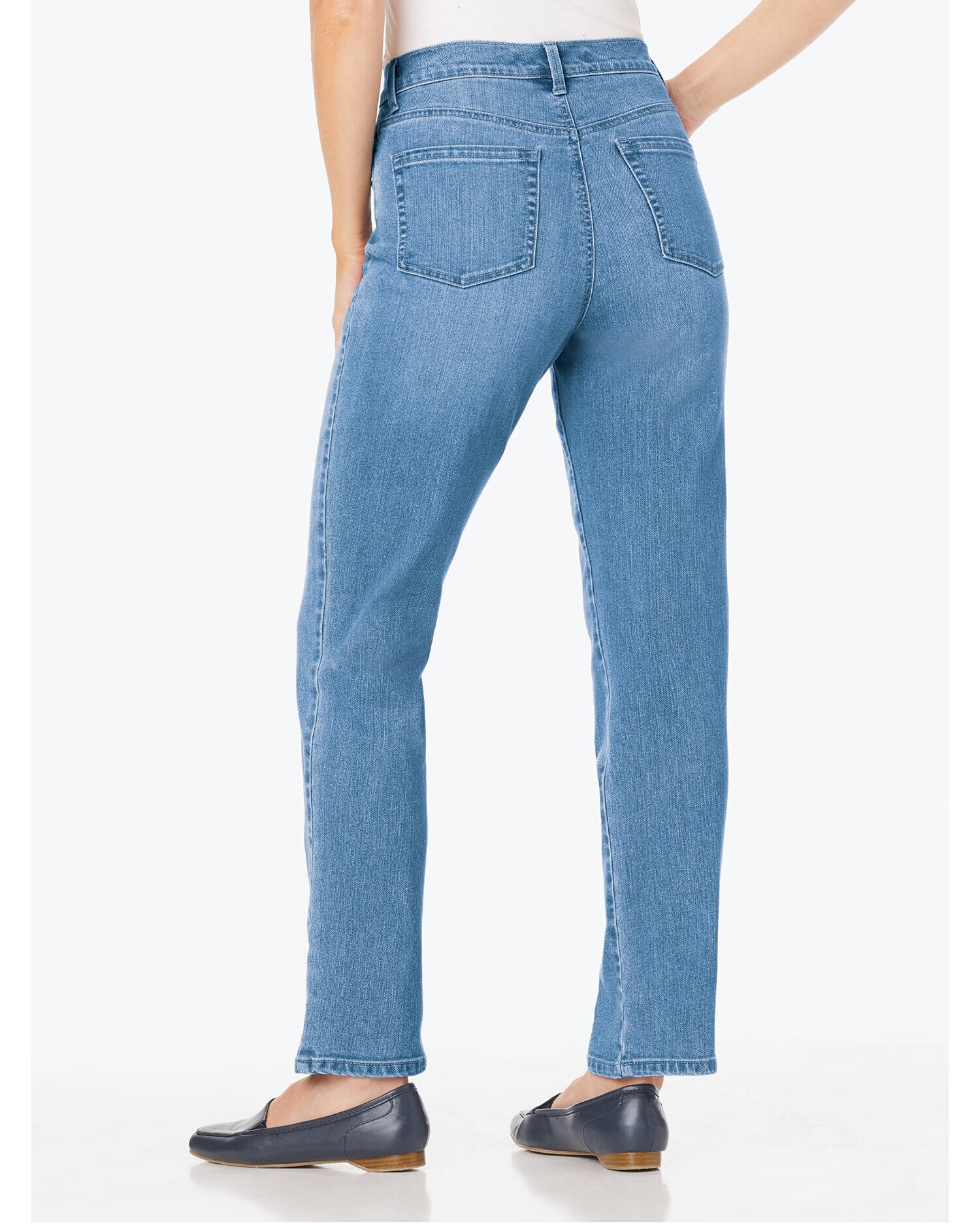 Vanderbilt jeans stretch hot sale