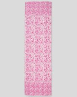 Breast Cancer Awareness Oblong Scarf thumbnail number 3
