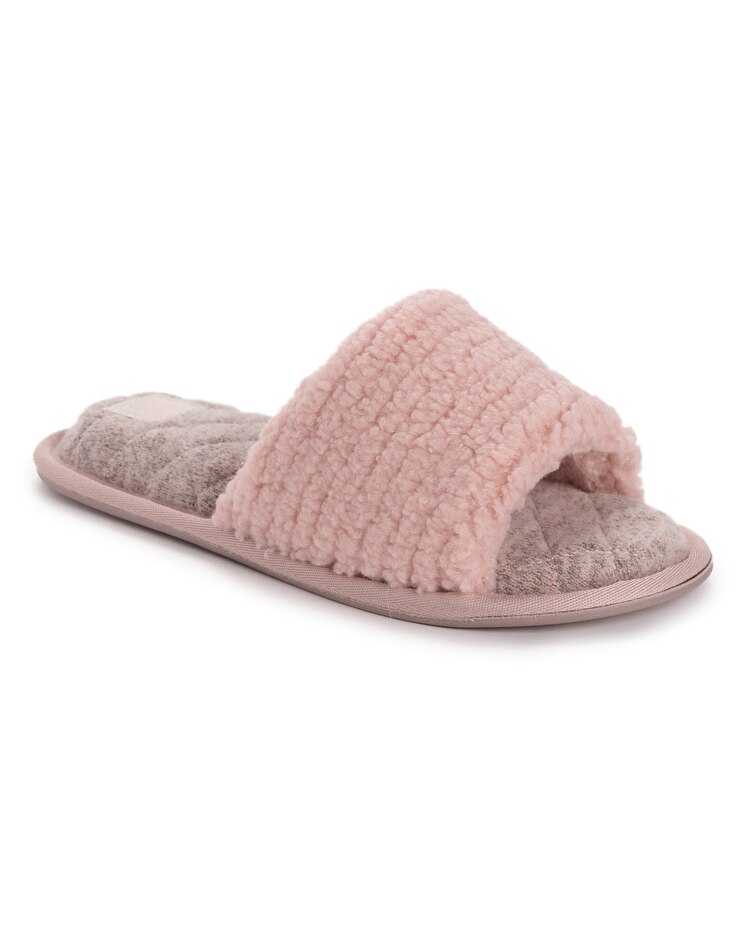 MUK LUKS® Women's Sariah Slide Slipper image number 1