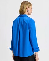 Foxcroft Agnes Essential Stretch Non-Iron Shirt thumbnail number 8