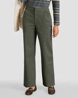 Dennisport Comfort-Waist Relaxed Straight Leg Chinos thumbnail number 1