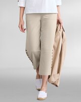 Everyday Knit Sedona Cropped Pants  thumbnail number 1