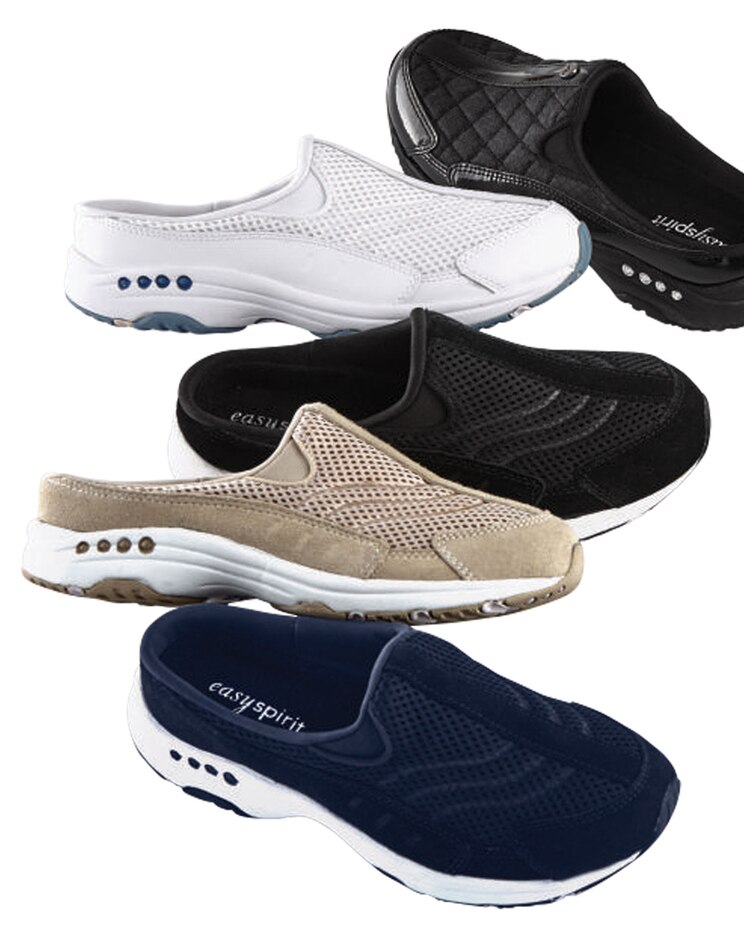 “Traveltime“ Mules by Easy Spirit® image number 1