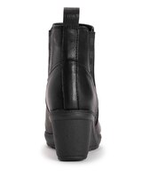 MUK LUKS Englander Oxford Wedge Booties thumbnail number 2