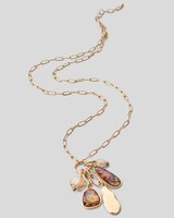 Natural Charm Necklace thumbnail number 1