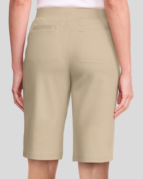 Everyday Knit Four-Pocket Shorts 