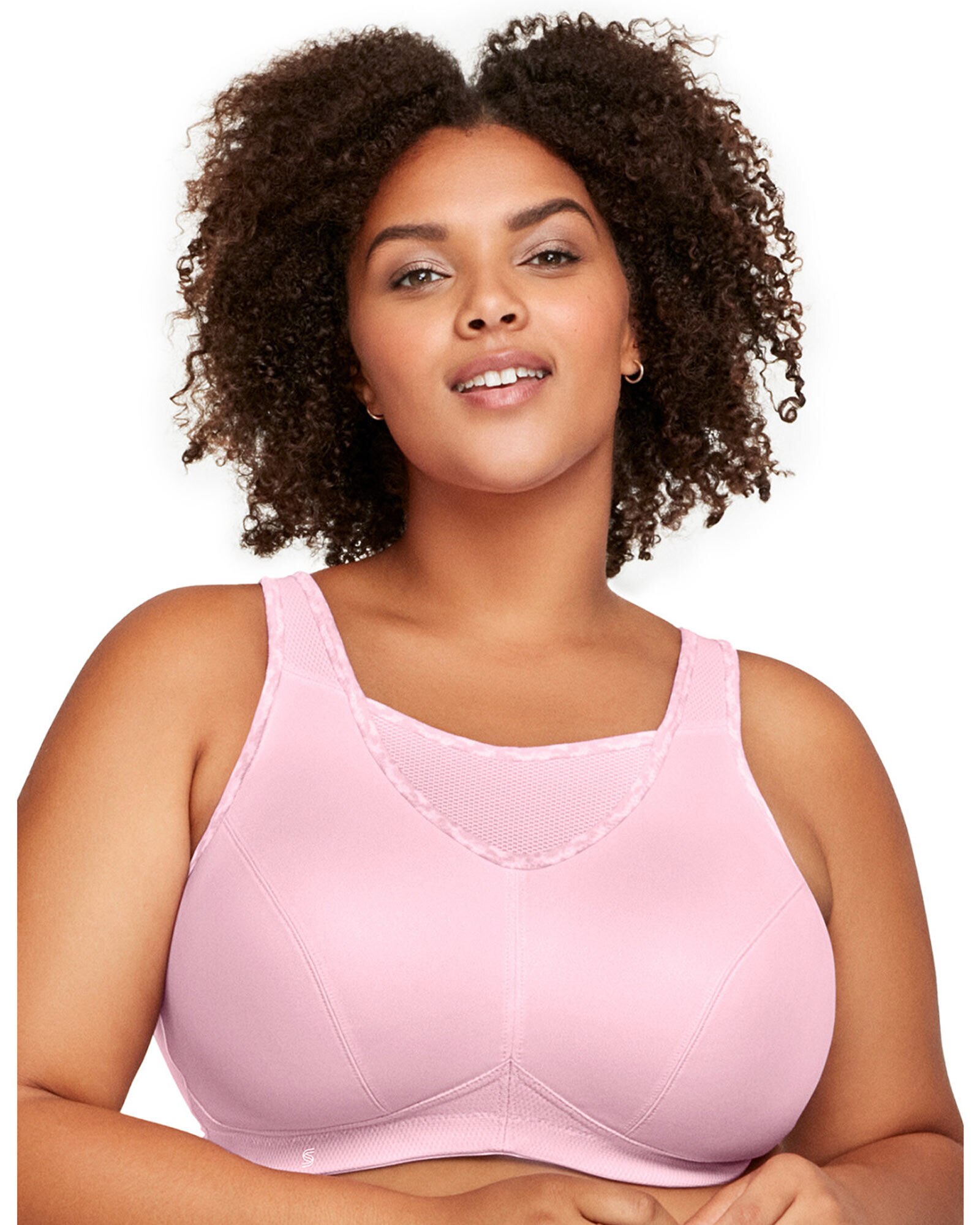 Glamorise no bounce cami sports bra on sale