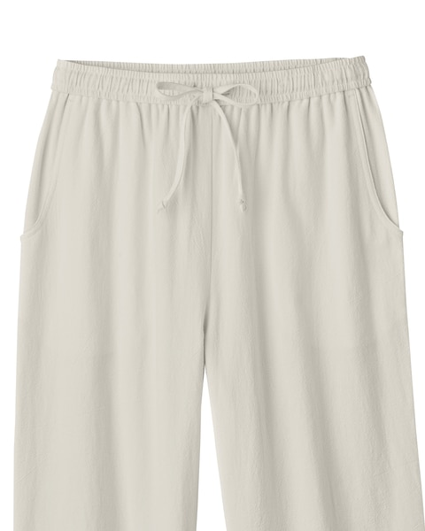 Captiva Side-Tab Capris