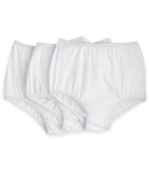 3-Pack Cotton Panties