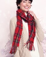 Tartan Scarf thumbnail number 2