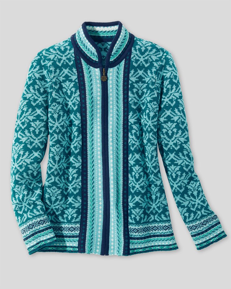 St Mortiz Cardigan image number 1