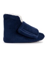 MUK LUKS Soft Ones Women's Adjustable Bootie-Micro Terry Slippers thumbnail number 3