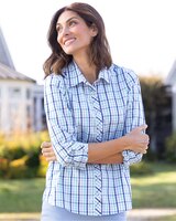 Multi-Colored Gingham Shirt thumbnail number 1