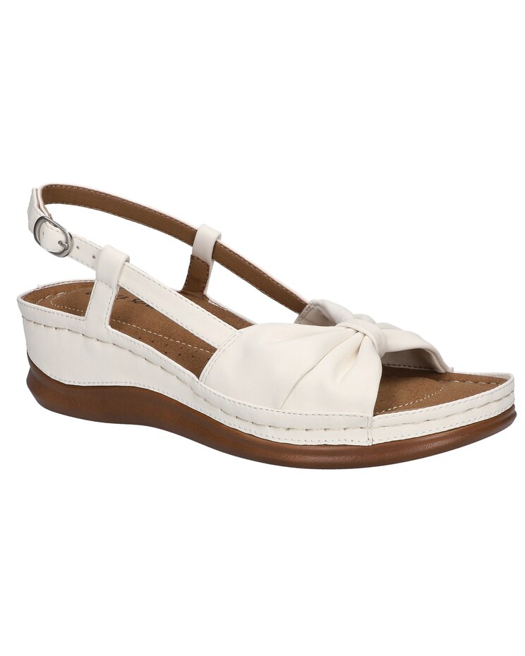 Easy Street® Jupiter Comfort Sandals image number 1