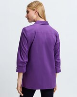 Foxcroft Evelyn Essential Stretch Non-Iron Shirt thumbnail number 10