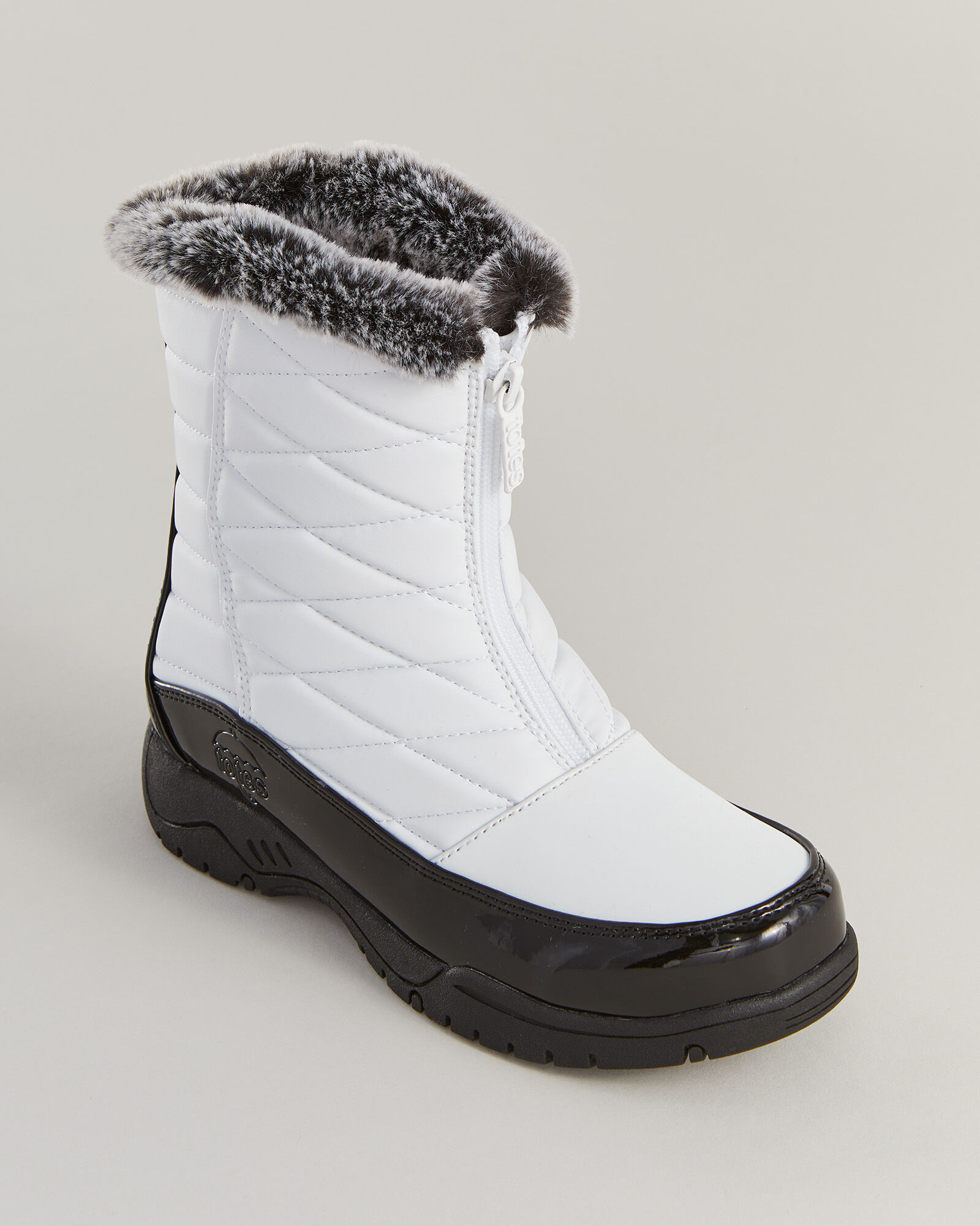 Totes esther snow boots top