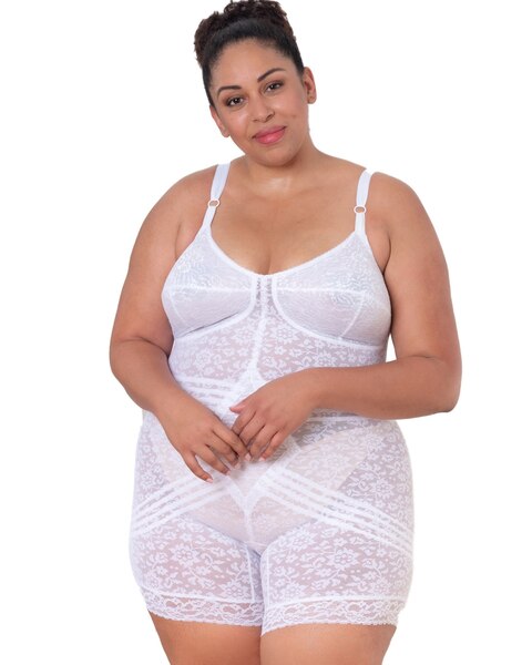 Rago® Body Briefer Extra Firm Shaping