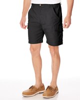 JohnBlairFlex Relaxed-Fit Full-Elastic Cargo Shorts thumbnail number 7
