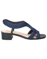 Easy Street® Festival Block Heel Sandals thumbnail number 3