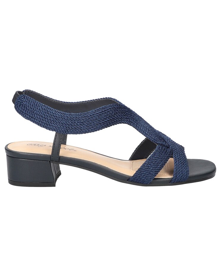 Easy Street® Festival Block Heel Sandals image number 3