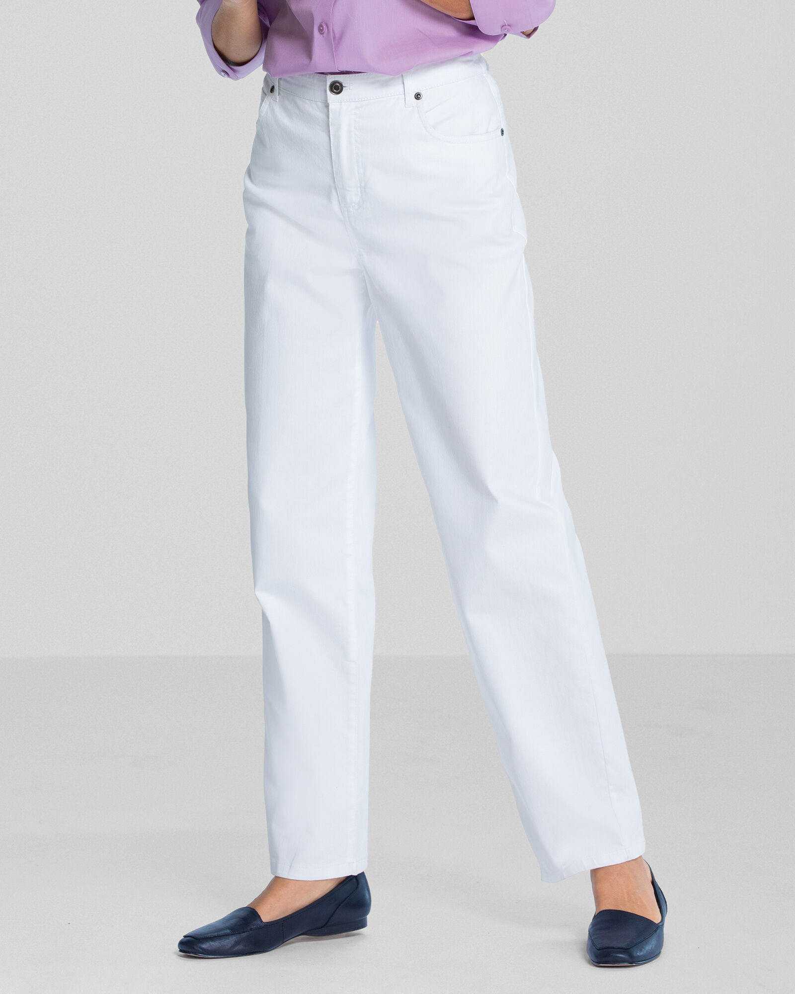SweatyRocks Women's Elegant High Waisted Split Hem Long