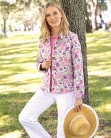 Dennisport Blooms Anywhere Jacket thumbnail number 2