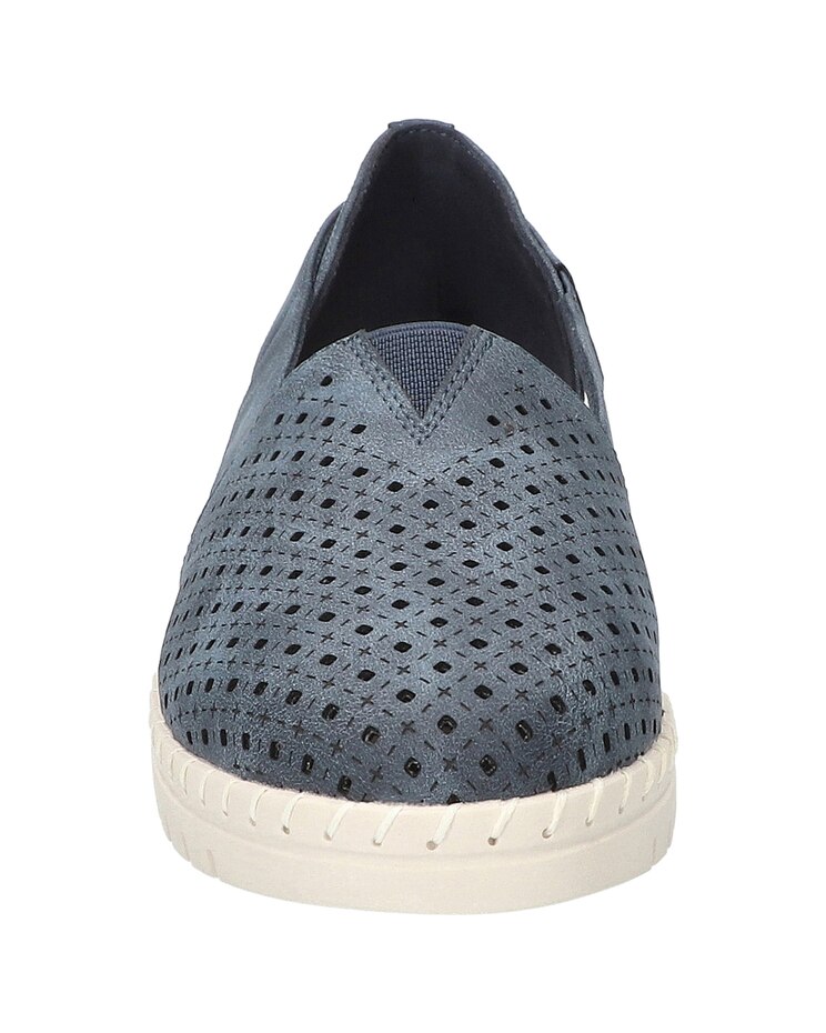 Easy Street® Fedra Comfort Flats image number 2