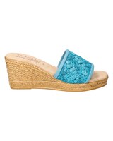 Tuscany by Easy Street® Ricci Wedge Sandals thumbnail number 2