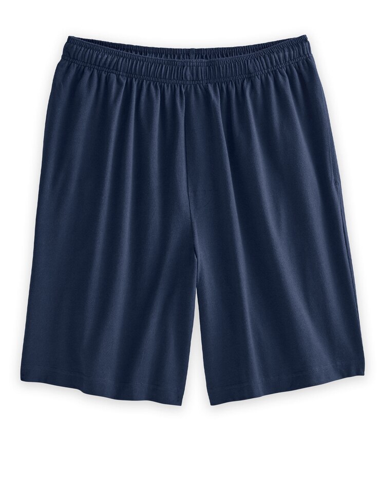 John Blair Jersey Knit Shorts image number 1