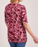 Print Tunic thumbnail number 3