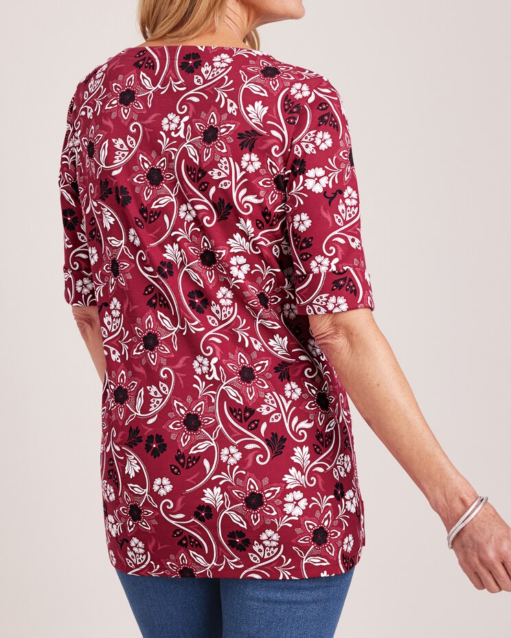 Print Tunic image number 3