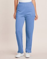 Better‑Than‑Basic Zip Pocket Fleece Pants thumbnail number 3