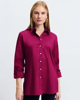 Foxcroft Evelyn Essential Stretch Non-Iron Shirt thumbnail number 1
