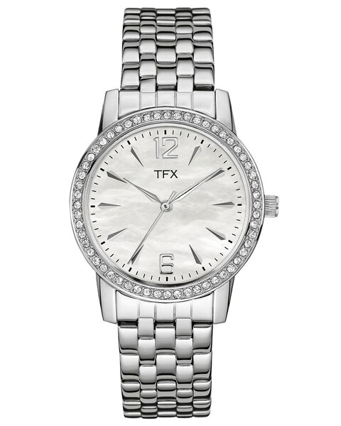 Bulova TFX Stainless Steel Watch