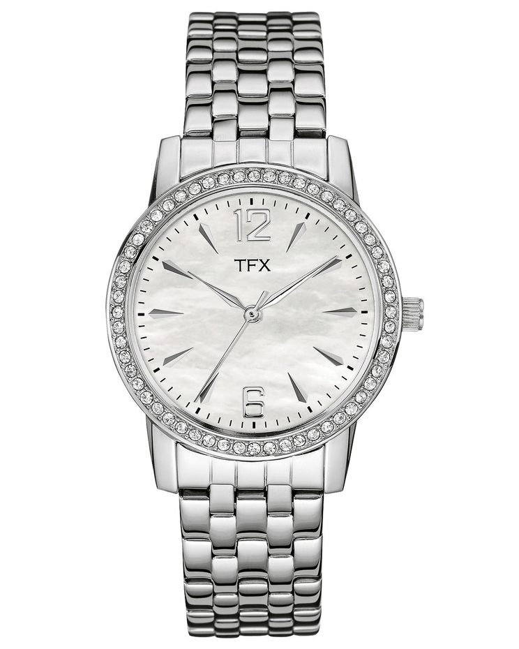 Bulova TFX Stainless Steel Watch image number 1