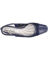 Easy Street® Fortune Square Toe Slingback Pumps thumbnail number 7