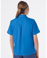 Foxcroft Non-iron Classic Fit Camp Shirt thumbnail number 2
