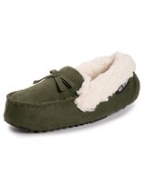 MUK LUKS® Women's Jaylah  Moccasin Slippers thumbnail number 2
