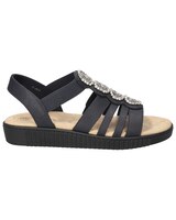 Easy Street® Samira Platform Sandals thumbnail number 3