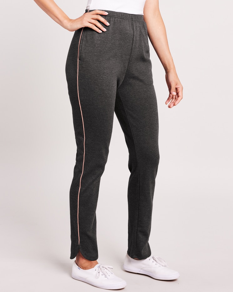 Fresh Tulip Hem Pants image number 1