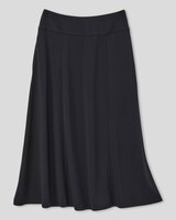 Carefree Knit Midi Skirt thumbnail number 2