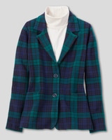 Black Watch Sweater Blazer thumbnail number 2
