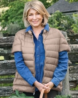 Martha Stewart's Signature Vest thumbnail number 1