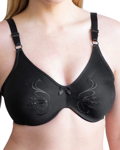 Full Figure Minimizer Bra