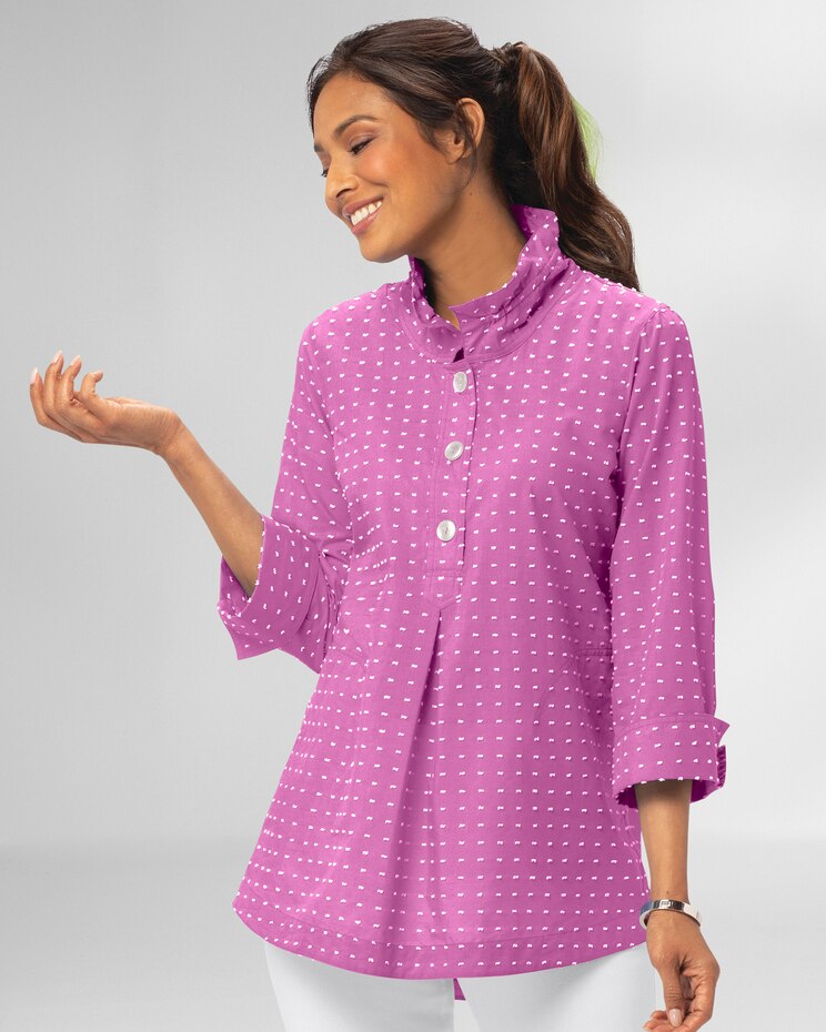 Clip-Dot Tunic image number 1