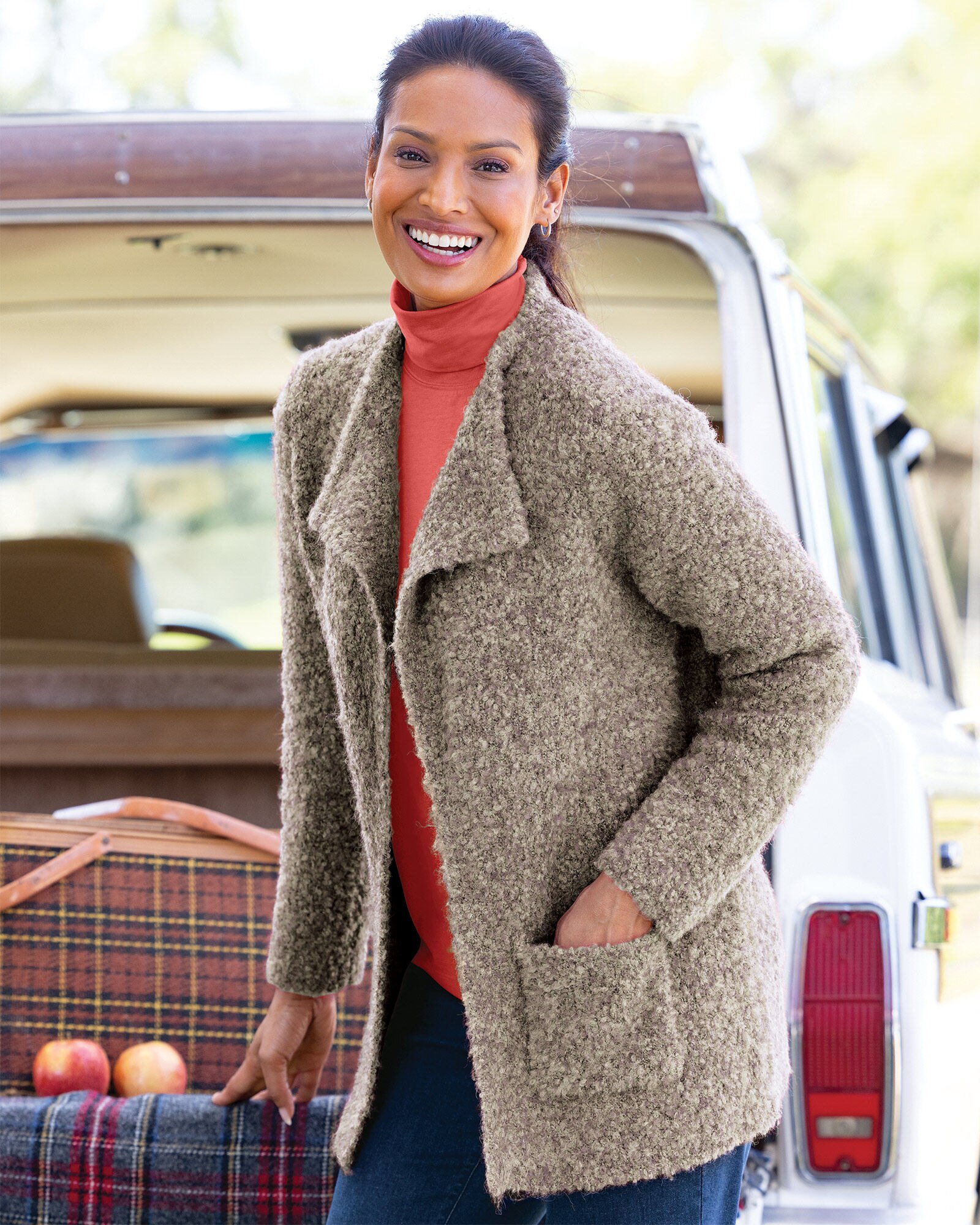 Appleseeds cardigan sweaters discount